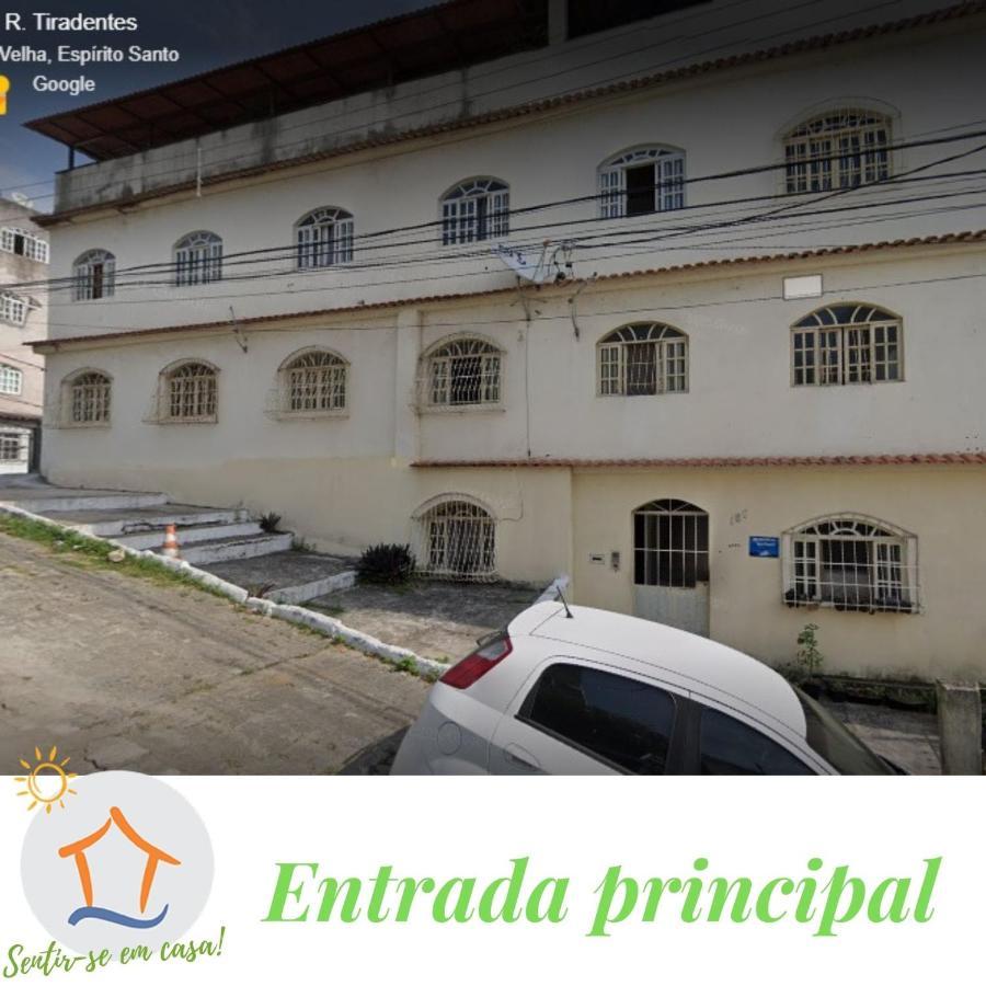 Ap Bk Privativo Brisamar, 10Min Da Praia De Itaparica - Sentir-Se Em Casa Vila Velha (Espirito Santo) Exterior photo