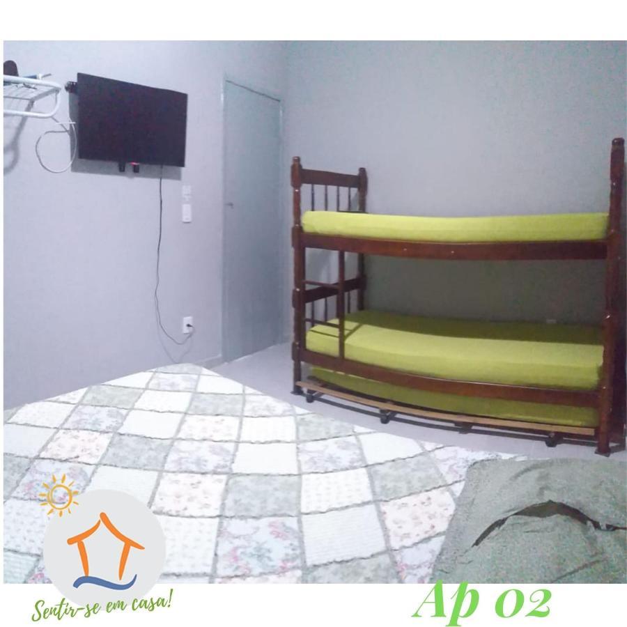 Ap Bk Privativo Brisamar, 10Min Da Praia De Itaparica - Sentir-Se Em Casa Vila Velha (Espirito Santo) Exterior photo