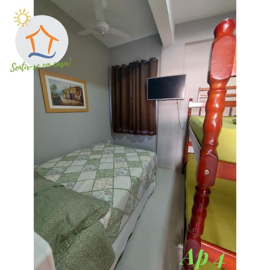Ap Bk Privativo Brisamar, 10Min Da Praia De Itaparica - Sentir-Se Em Casa Vila Velha (Espirito Santo) Exterior photo
