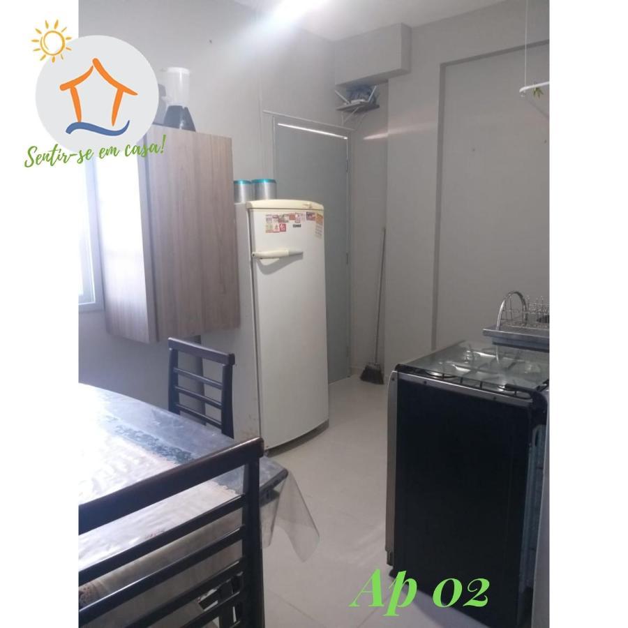 Ap Bk Privativo Brisamar, 10Min Da Praia De Itaparica - Sentir-Se Em Casa Vila Velha (Espirito Santo) Exterior photo