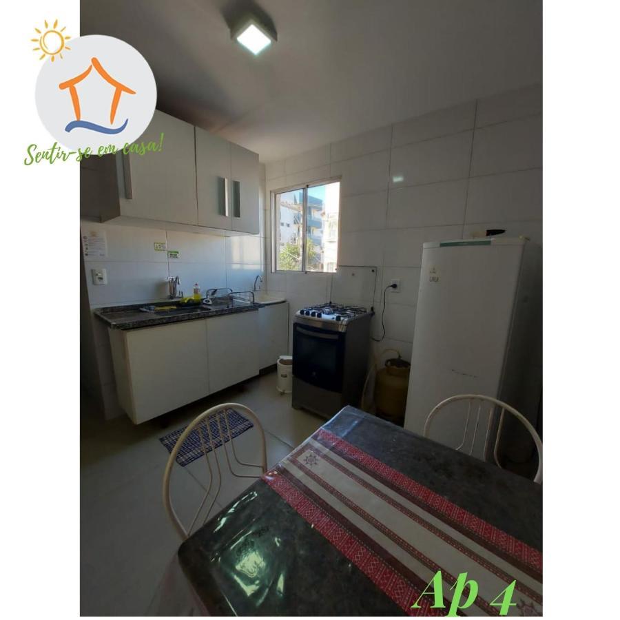 Ap Bk Privativo Brisamar, 10Min Da Praia De Itaparica - Sentir-Se Em Casa Vila Velha (Espirito Santo) Exterior photo