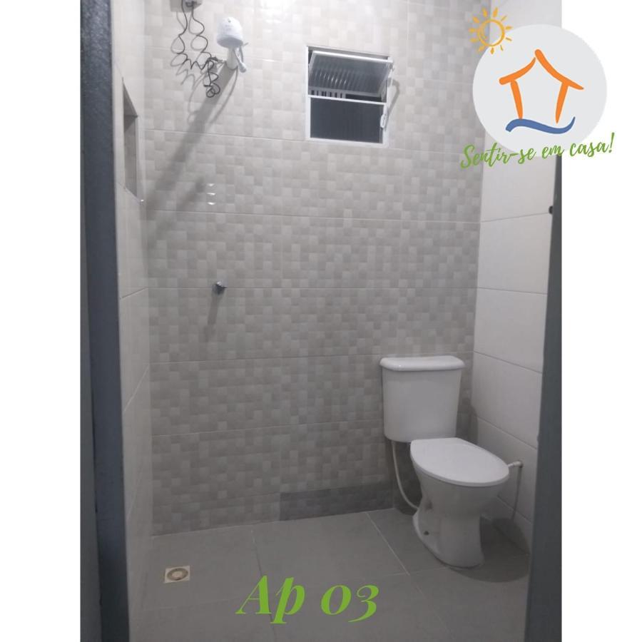 Ap Bk Privativo Brisamar, 10Min Da Praia De Itaparica - Sentir-Se Em Casa Vila Velha (Espirito Santo) Exterior photo