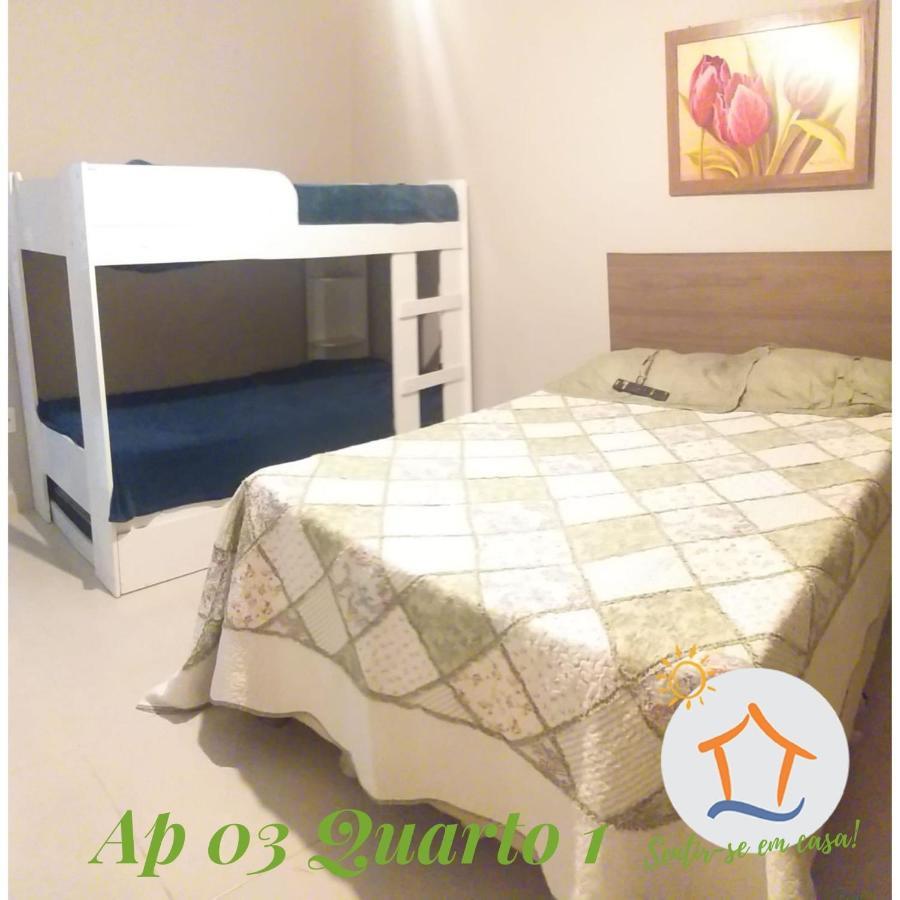 Ap Bk Privativo Brisamar, 10Min Da Praia De Itaparica - Sentir-Se Em Casa Vila Velha (Espirito Santo) Exterior photo