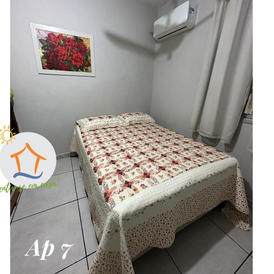 Ap Bk Privativo Brisamar, 10Min Da Praia De Itaparica - Sentir-Se Em Casa Vila Velha (Espirito Santo) Exterior photo