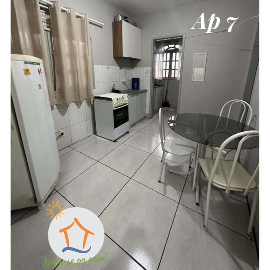 Ap Bk Privativo Brisamar, 10Min Da Praia De Itaparica - Sentir-Se Em Casa Vila Velha (Espirito Santo) Exterior photo